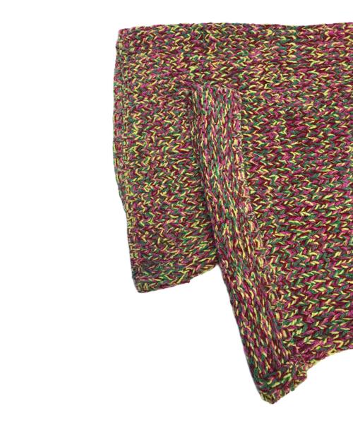 MARNI（マルニ）MARNI (マルニ) chenille knit pants マルチカラー サイズ:44の古着・服飾アイテム