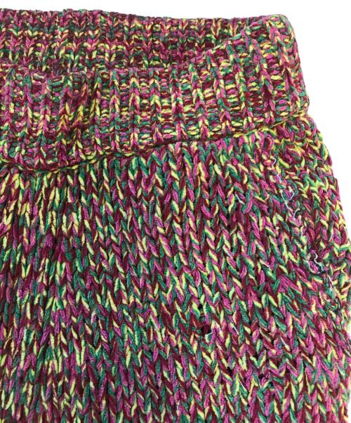 MARNI（マルニ）MARNI (マルニ) chenille knit pants マルチカラー サイズ:44の古着・服飾アイテム