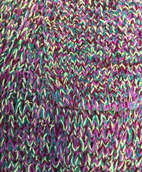 MARNI（マルニ）MARNI (マルニ) chenille knit pants マルチカラー サイズ:44の古着・服飾アイテム