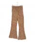 MARNI (マルニ) chenille knit pants マルチカラー サイズ:44：20000円
