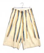 MARNIマルニ）の古着「ハーフパンツ」｜ベージュ