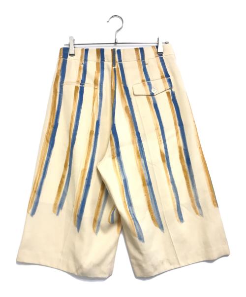 MARNI（マルニ）MARNI (マルニ) ハーフパンツ ベージュ サイズ:48の古着・服飾アイテム