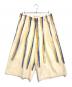 MARNI（マルニ）の古着「ハーフパンツ」｜ベージュ