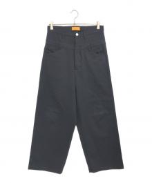 C.M.P,Y（シーエムピーワイ）の古着「パンツ」｜ブラック