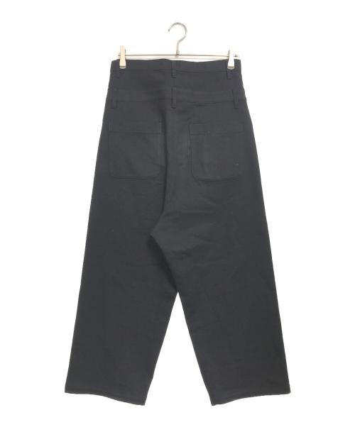 C.M.P,Y（シーエムピーワイ）C.M.P,Y (シーエムピーワイ) パンツ ブラック サイズ:30の古着・服飾アイテム