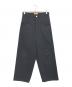C.M.P,Y（シーエムピーワイ）の古着「パンツ」｜ブラック