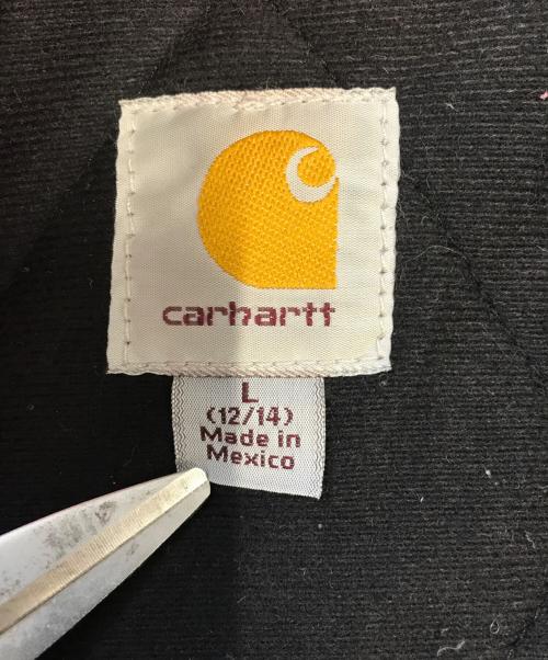 CarHartt（カーハート）CarHartt (カーハート) アクティブジャケット ピンク サイズ:Lの古着・服飾アイテム