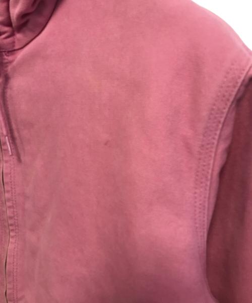 CarHartt（カーハート）CarHartt (カーハート) アクティブジャケット ピンク サイズ:Lの古着・服飾アイテム