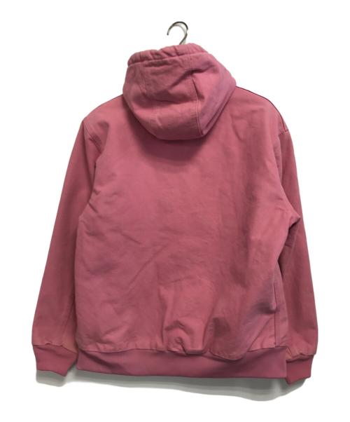 CarHartt（カーハート）CarHartt (カーハート) アクティブジャケット ピンク サイズ:Lの古着・服飾アイテム