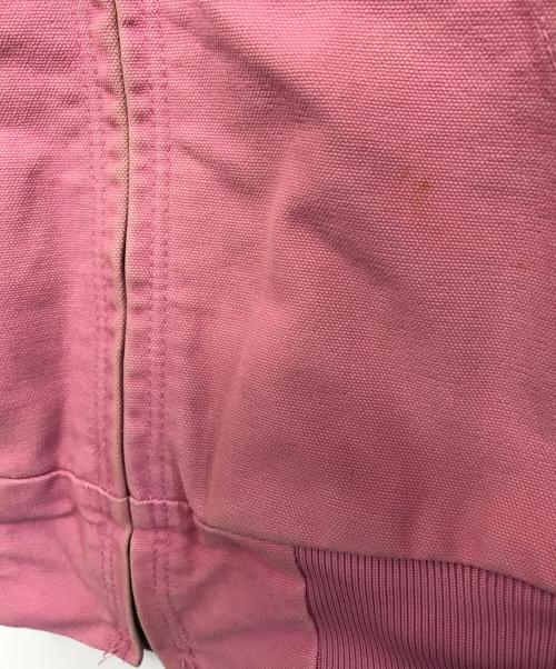 CarHartt（カーハート）CarHartt (カーハート) アクティブジャケット ピンク サイズ:Lの古着・服飾アイテム