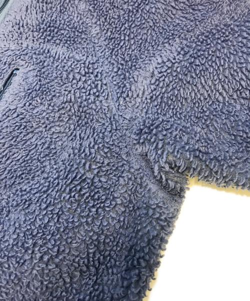 Patagonia（パタゴニア）Patagonia (パタゴニア) レトロカーディガン ブルー サイズ:Sの古着・服飾アイテム