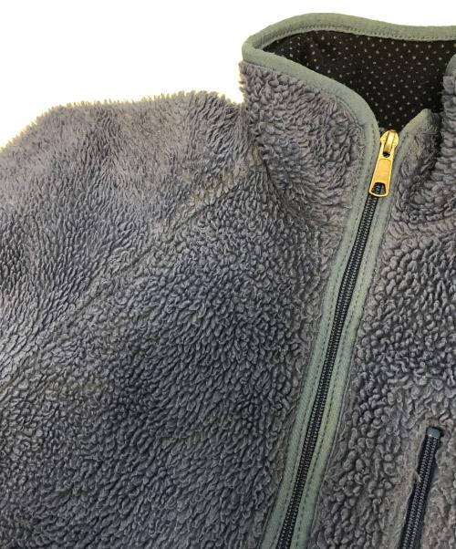 Patagonia（パタゴニア）Patagonia (パタゴニア) レトロカーディガン ブルー サイズ:Sの古着・服飾アイテム