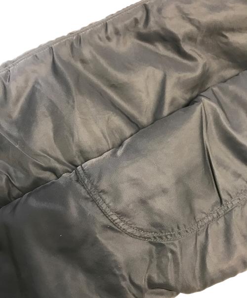 POLO RALPH LAUREN（ポロ・ラルフローレン）POLO RALPH LAUREN (ポロ・ラルフローレン) N-3Bタイプコート ブラック サイズ:Lの古着・服飾アイテム