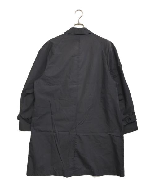 Aquascutum（アクアスキュータム）Aquascutum (アクアスキュータム) バルマカーンコート グレー サイズ:表記なしの古着・服飾アイテム