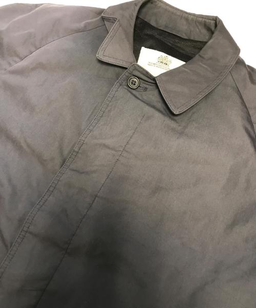 Aquascutum（アクアスキュータム）Aquascutum (アクアスキュータム) バルマカーンコート グレー サイズ:表記なしの古着・服飾アイテム