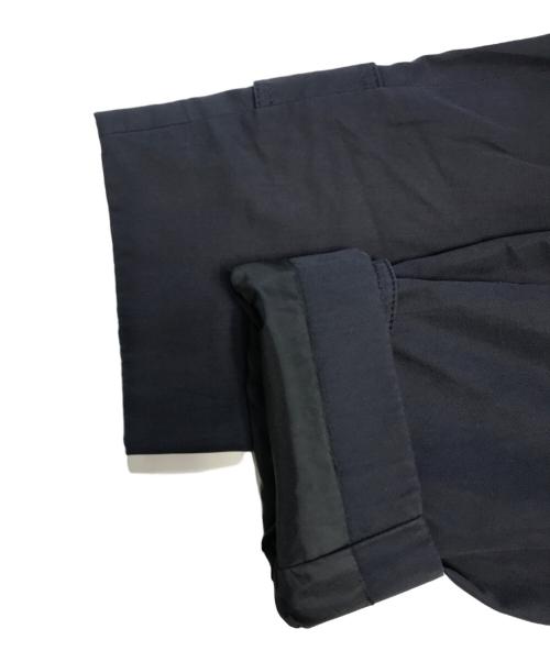 Aquascutum（アクアスキュータム）Aquascutum (アクアスキュータム) バルマカーンコート グレー サイズ:表記なしの古着・服飾アイテム