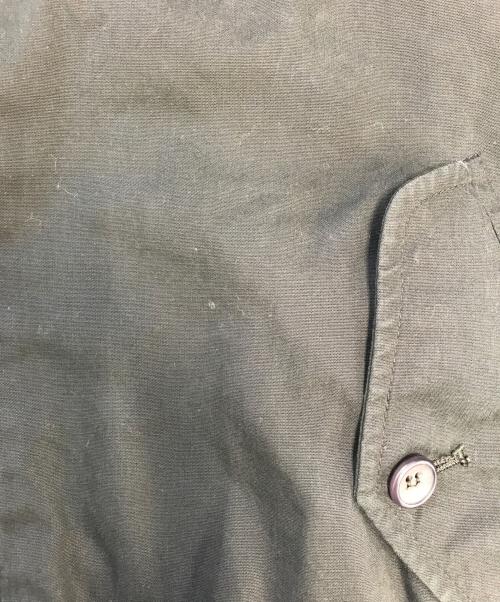 BARACUTA（バラクータ）BARACUTA (バラクータ) スイングトップ ブラック サイズ:38の古着・服飾アイテム