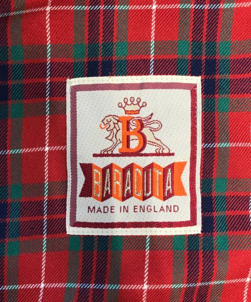 BARACUTA（バラクータ）BARACUTA (バラクータ) スイングトップ ブラック サイズ:38の古着・服飾アイテム