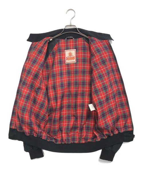 BARACUTA（バラクータ）BARACUTA (バラクータ) スイングトップ ブラック サイズ:38の古着・服飾アイテム