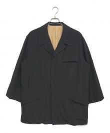 Y's for men（ワイズフォーメン）の古着「ウールジャケット」｜ブラック