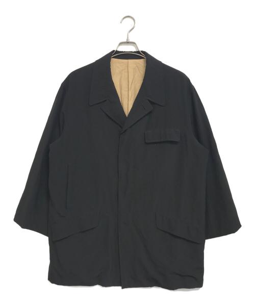 Y's for men（ワイズフォーメン）Y's for men (ワイズフォーメン) ウールジャケット ブラック サイズ:Ｍの古着・服飾アイテム