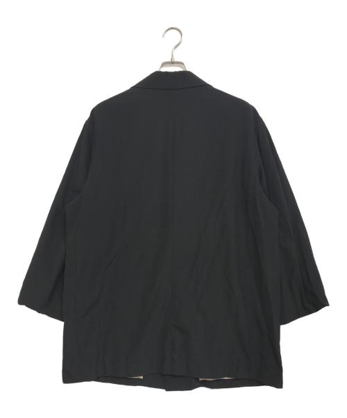 Y's for men（ワイズフォーメン）Y's for men (ワイズフォーメン) ウールジャケット ブラック サイズ:Ｍの古着・服飾アイテム