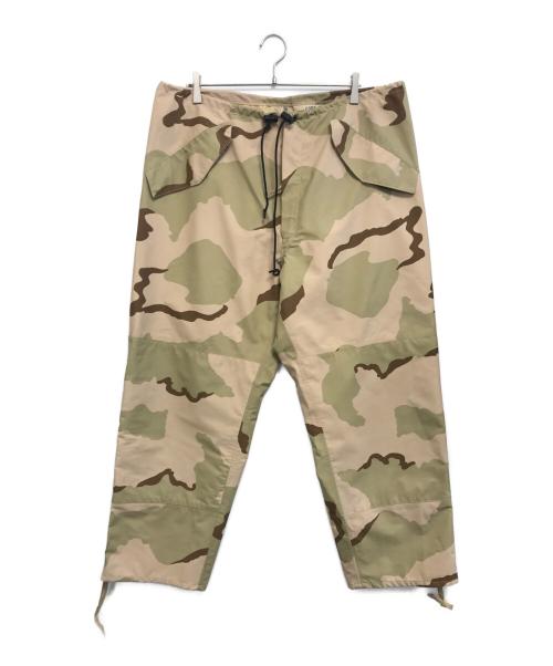 VINTAGE MILITARY（ヴィンテージ ミリタリー）VINTAGE MILITARY (ヴィンテージ ミリタリー) US ARMY デザートカモパンツ ベージュ サイズ:LARGE-REGULARの古着・服飾アイテム