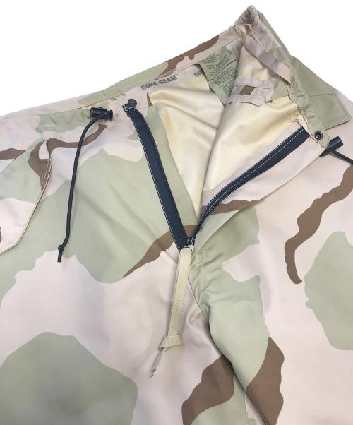 VINTAGE MILITARY（ヴィンテージ ミリタリー）VINTAGE MILITARY (ヴィンテージ ミリタリー) US ARMY デザートカモパンツ ベージュ サイズ:LARGE-REGULARの古着・服飾アイテム