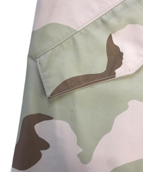 VINTAGE MILITARY（ヴィンテージ ミリタリー）VINTAGE MILITARY (ヴィンテージ ミリタリー) US ARMY デザートカモパンツ ベージュ サイズ:LARGE-REGULARの古着・服飾アイテム