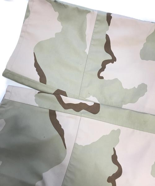 VINTAGE MILITARY（ヴィンテージ ミリタリー）VINTAGE MILITARY (ヴィンテージ ミリタリー) US ARMY デザートカモパンツ ベージュ サイズ:LARGE-REGULARの古着・服飾アイテム