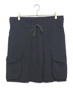 中古・古着通販】PRADA SPORTS (プラダスポーツ) 異素材切替プリーツ