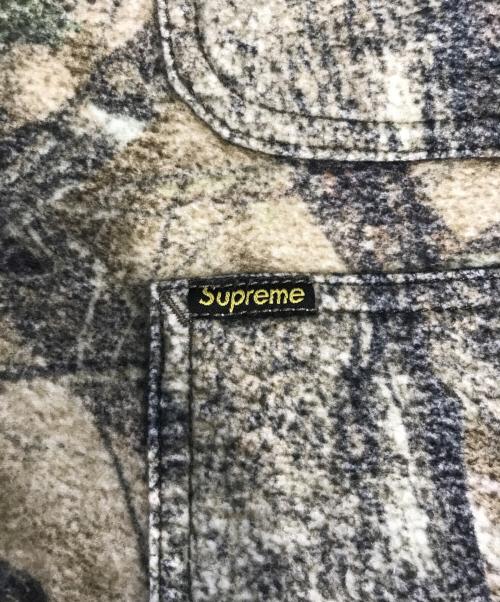 SUPREME（シュプリーム）SUPREME (シュプリーム) Moleskin Work Jacket サイズ:Ｌの古着・服飾アイテム