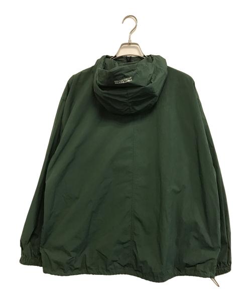 TIGHTBOOTH PRODUCTION（タイトブースプロダクション）TIGHTBOOTH PRODUCTION (タイトブースプロダクション) Windows Jacket グリーン サイズ:XLの古着・服飾アイテム