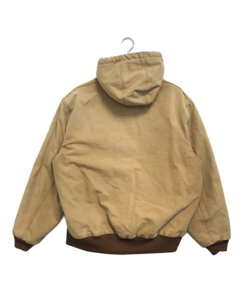 CarHartt（カーハート）CarHartt (カーハート) アクティブジャケット ブラウン サイズ:Ⅼの古着・服飾アイテム