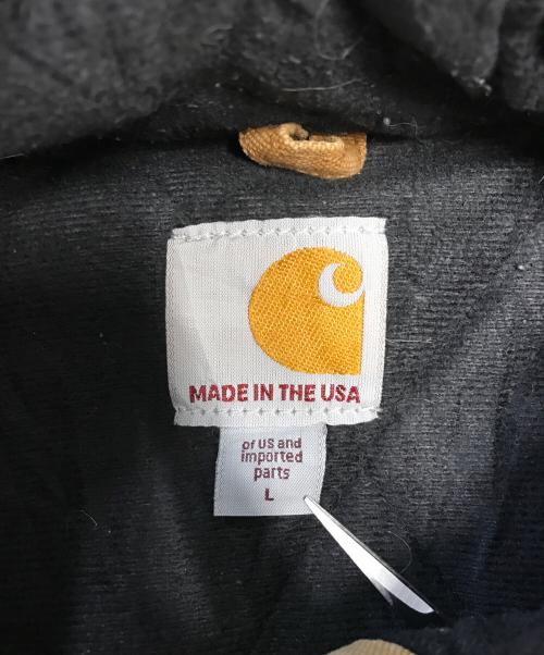 CarHartt（カーハート）CarHartt (カーハート) アクティブジャケット ブラウン サイズ:Ⅼの古着・服飾アイテム