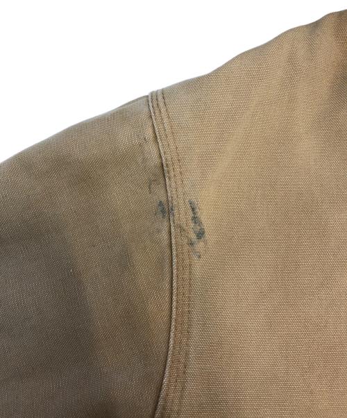 CarHartt（カーハート）CarHartt (カーハート) アクティブジャケット ブラウン サイズ:Ⅼの古着・服飾アイテム