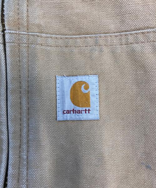 CarHartt（カーハート）CarHartt (カーハート) アクティブジャケット ブラウン サイズ:Ⅼの古着・服飾アイテム
