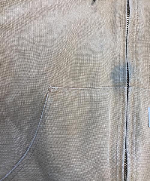 CarHartt（カーハート）CarHartt (カーハート) アクティブジャケット ブラウン サイズ:Ⅼの古着・服飾アイテム