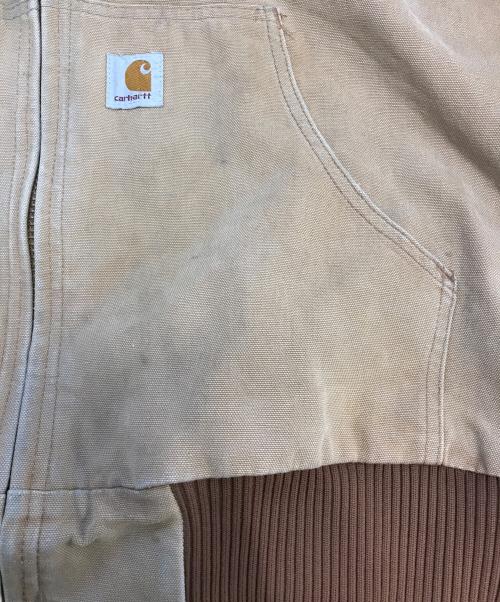 CarHartt（カーハート）CarHartt (カーハート) アクティブジャケット ブラウン サイズ:Ⅼの古着・服飾アイテム