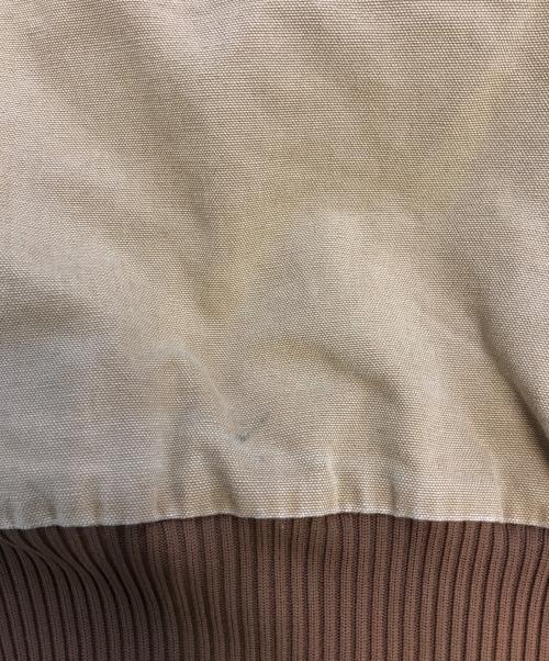 CarHartt（カーハート）CarHartt (カーハート) アクティブジャケット ブラウン サイズ:Ⅼの古着・服飾アイテム