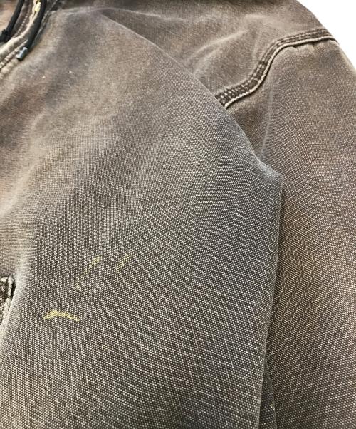CarHartt（カーハート）CarHartt (カーハート) アクティブジャケット ブラウン サイズ:XLの古着・服飾アイテム
