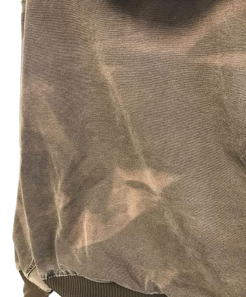 CarHartt（カーハート）CarHartt (カーハート) アクティブジャケット ブラウン サイズ:XLの古着・服飾アイテム