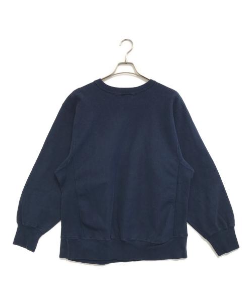 Champion（チャンピオン）Champion (チャンピオン) リバースウィーブスウェット ネイビー サイズ:X‐LARGEの古着・服飾アイテム