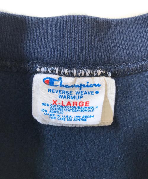 Champion（チャンピオン）Champion (チャンピオン) リバースウィーブスウェット ネイビー サイズ:X‐LARGEの古着・服飾アイテム