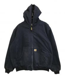 CarHartt（カーハート）の古着「アクティブジャケット」｜ネイビー