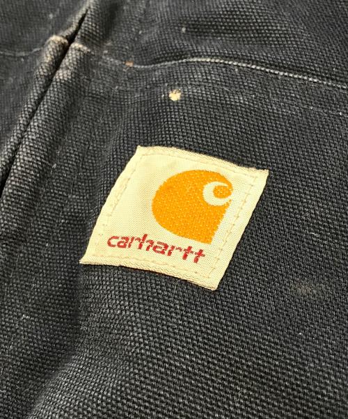 CarHartt（カーハート）CarHartt (カーハート) アクティブジャケット ネイビー サイズ:XLの古着・服飾アイテム