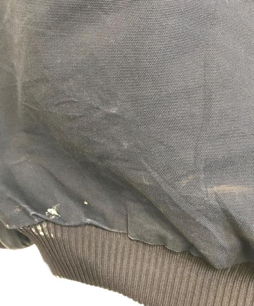 CarHartt（カーハート）CarHartt (カーハート) アクティブジャケット ネイビー サイズ:XLの古着・服飾アイテム