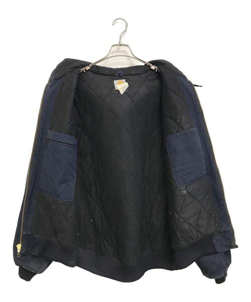 CarHartt（カーハート）CarHartt (カーハート) アクティブジャケット ネイビー サイズ:XLの古着・服飾アイテム