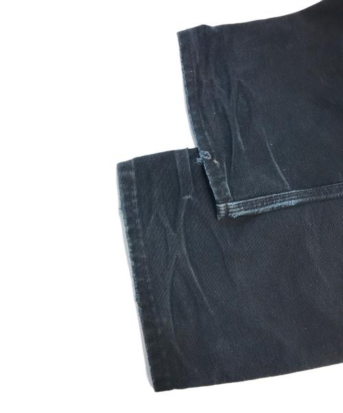 CarHartt（カーハート）CarHartt (カーハート) ダブルニーダックパンツ ブラック サイズ:表記なしの古着・服飾アイテム