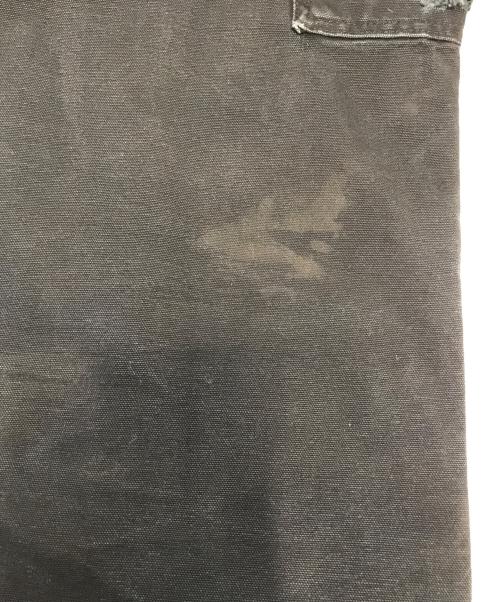 CarHartt（カーハート）CarHartt (カーハート) ダブルニーダックパンツ ブラック サイズ:表記なしの古着・服飾アイテム